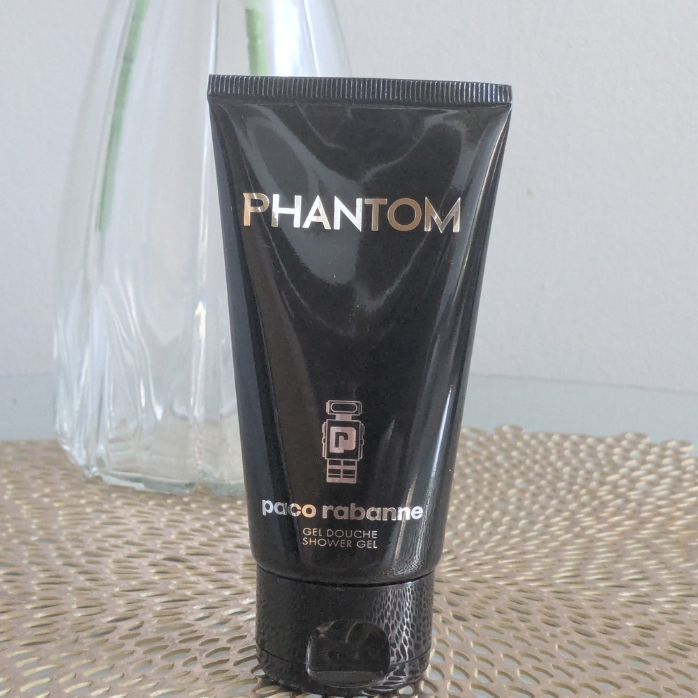 Paco Rabanne Phantom Black Shower Gel